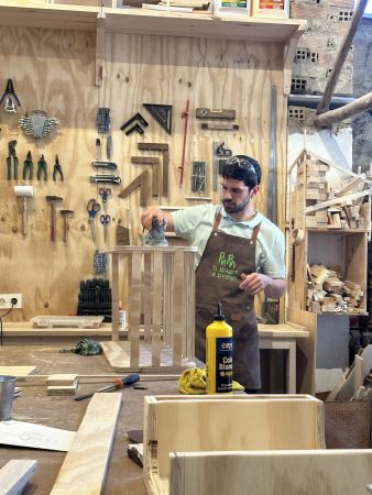 Artesanía hecha en Andalucía
