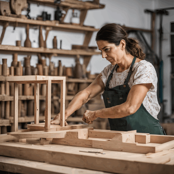 Curso de carpintería: Crea tu tabla de cocina. - Imagen 6