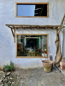 Ventanas de madera