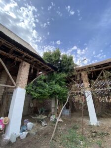 Patio de El Secadero