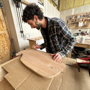 Crea tu tabla de cocina