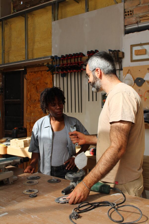 Taller "Fabrica tu lámpara granaína" - Imagen 6