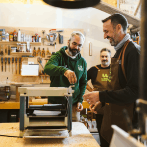 (Primavera 2026) Curso de carpintería : Nivel 1