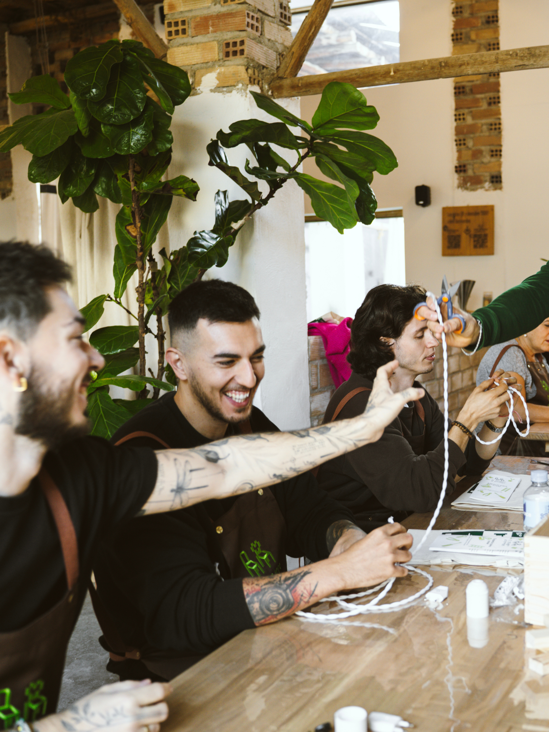 Taller privado en grupo - Imagen 3