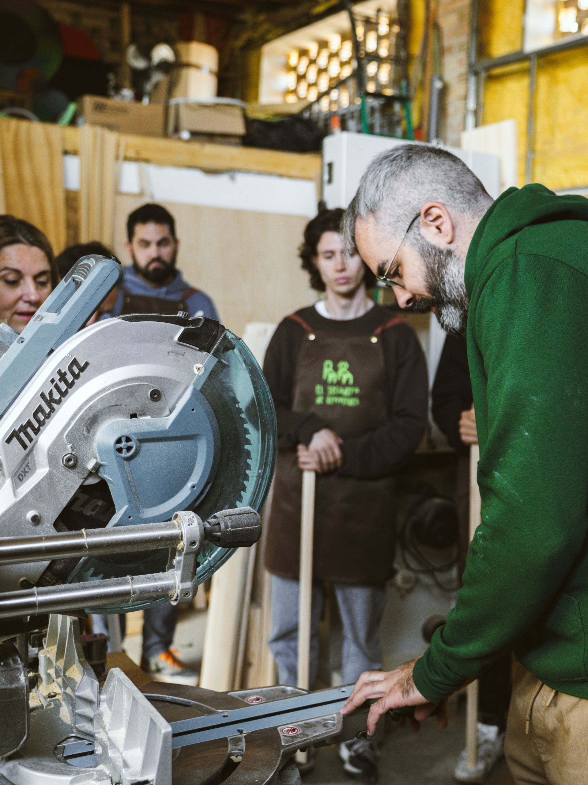 Taller "Fabrica tu lámpara" - Imagen 5