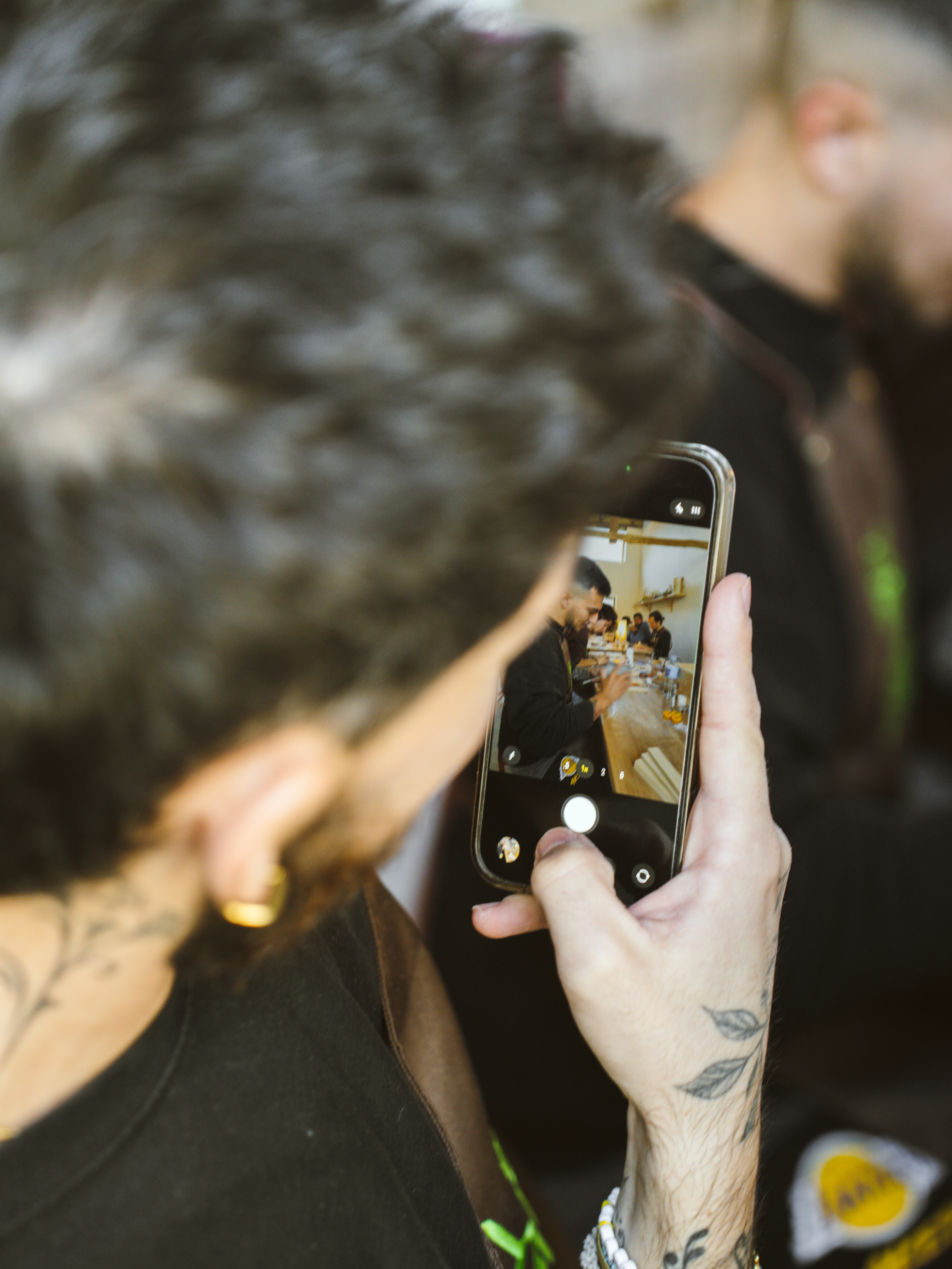 Taller "Cuelga llaves personalizado" - Imagen 10