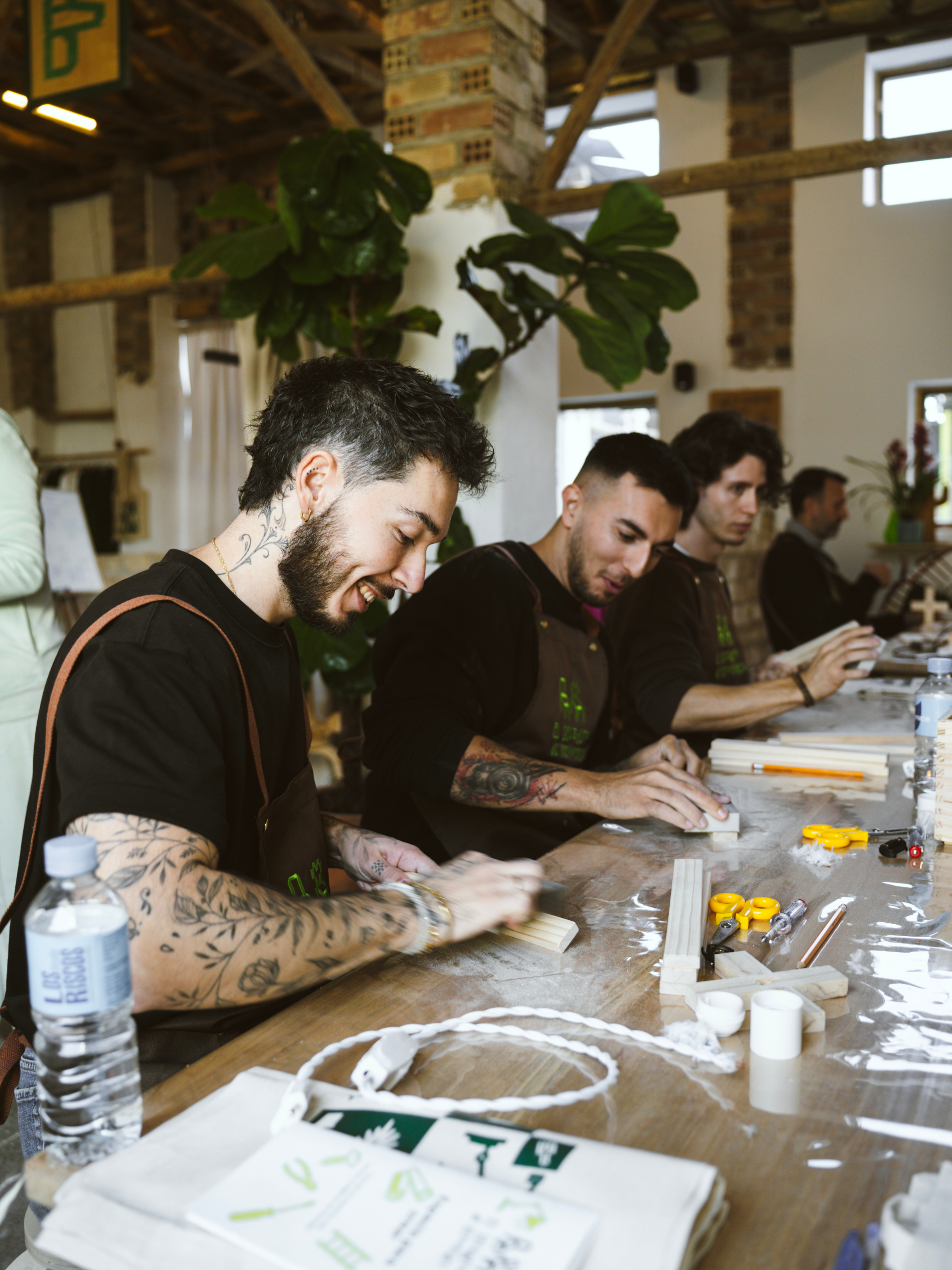 Taller "Fabrica tu lámpara" - Imagen 9