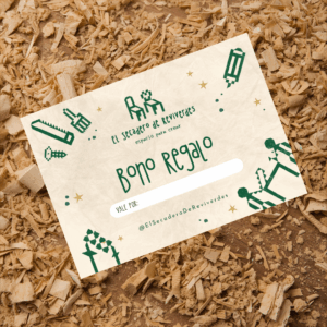 Bono regalo el secadero de reviverdes