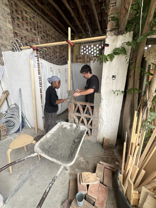 Taller "Construye el arco de ladrillo de la fuente de El Secadero" - Imagen 6