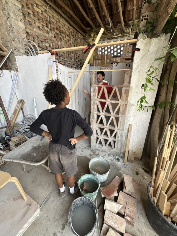 Taller "Construye el arco de ladrillo de la fuente de El Secadero" - Imagen 5