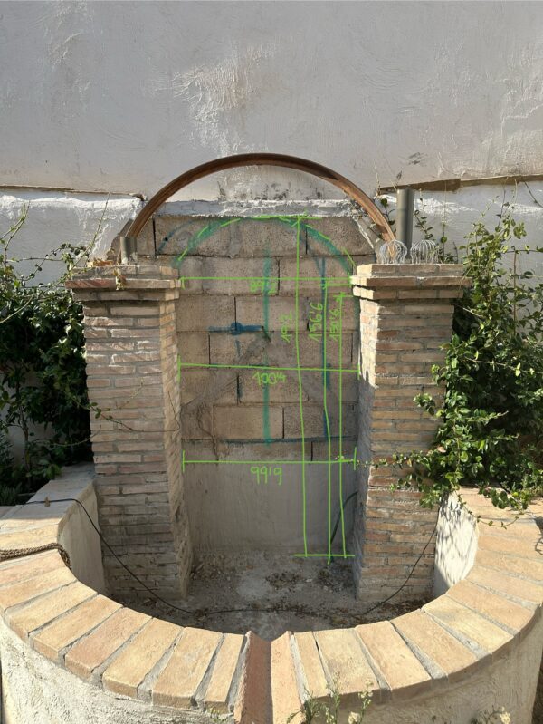 Taller "Construye el arco de ladrillo de la fuente de El Secadero" - Imagen 3