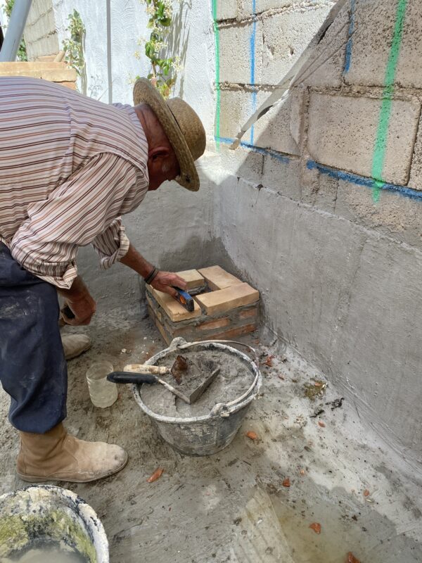 Taller "Construye el arco de ladrillo de la fuente de El Secadero" - Imagen 2