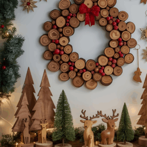 decoración de navidad granada