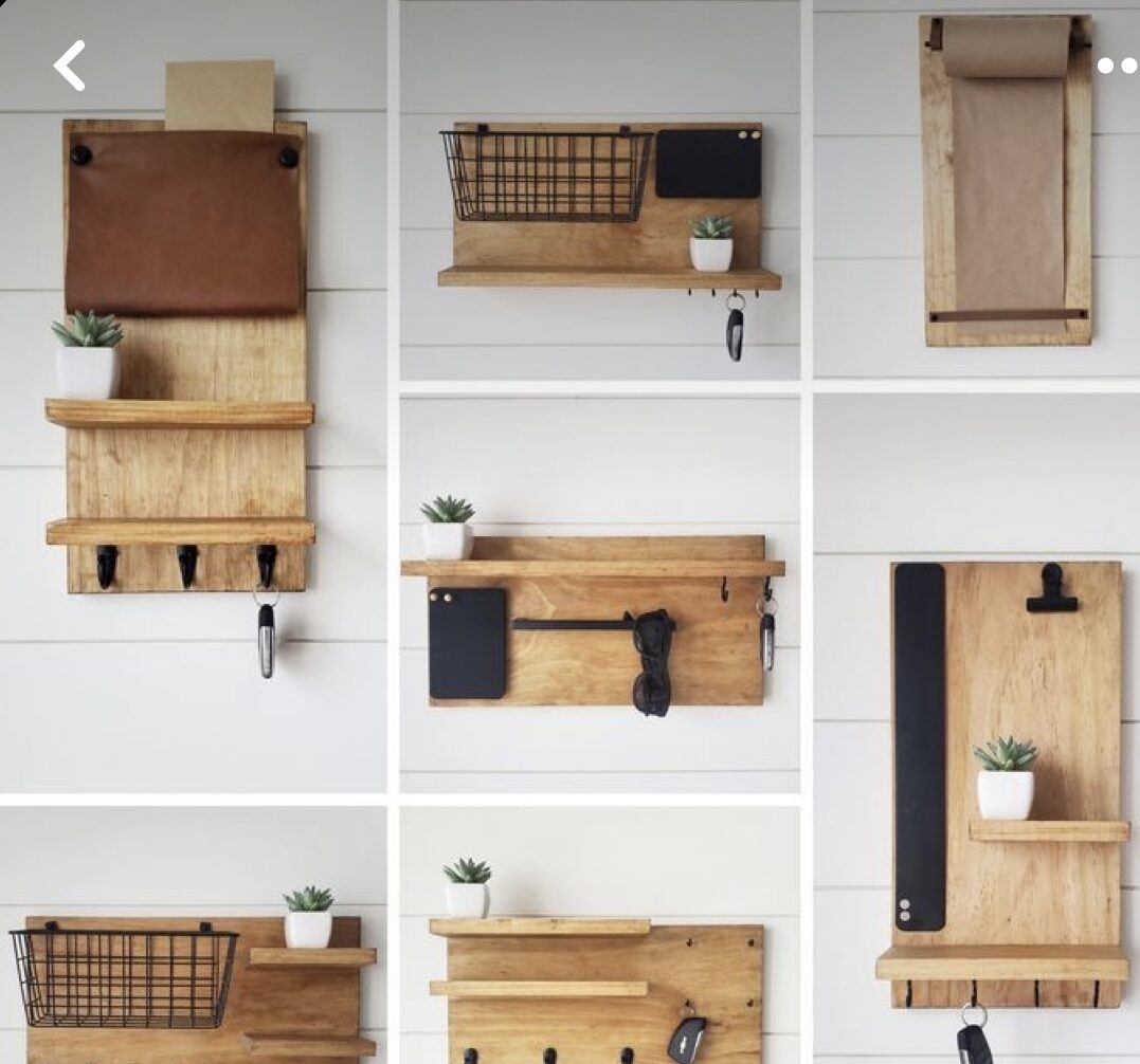 taller cuelga llaves en Granada