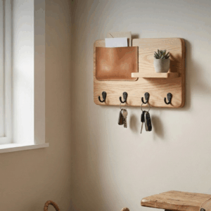 taller cuelga llaves