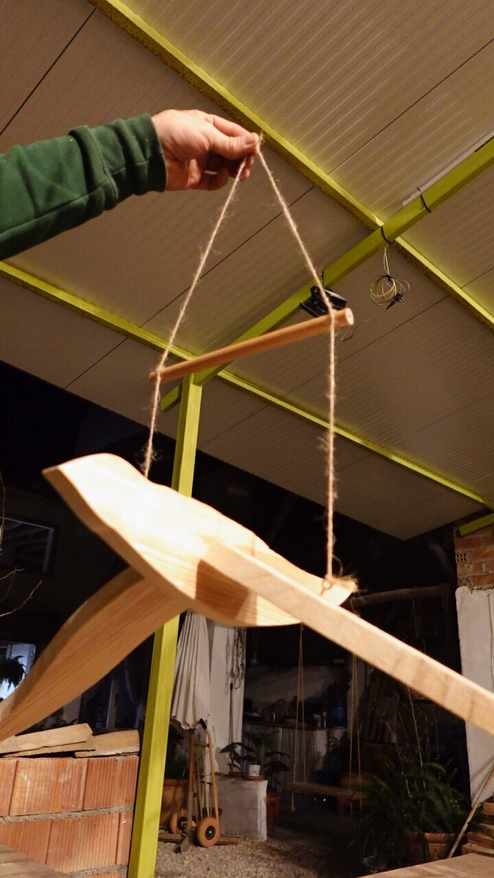 Taller para niños "Animal mágico de madera" - Imagen 7