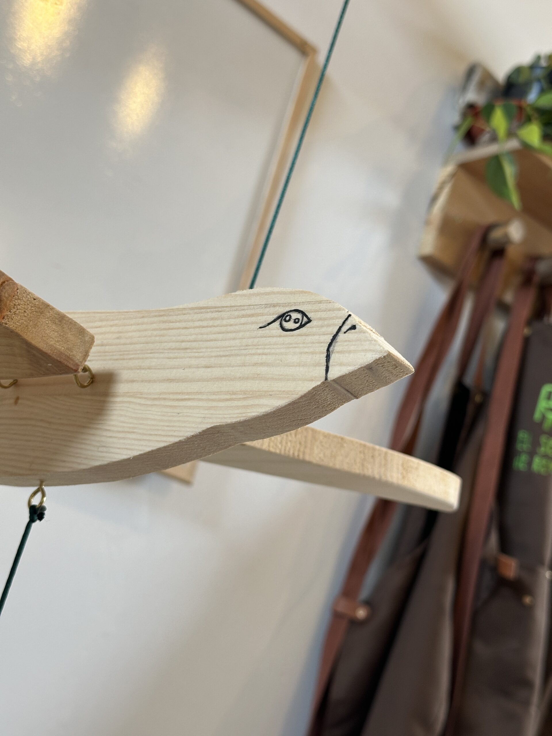 Taller para niños "Animal mágico de madera" - Imagen 8