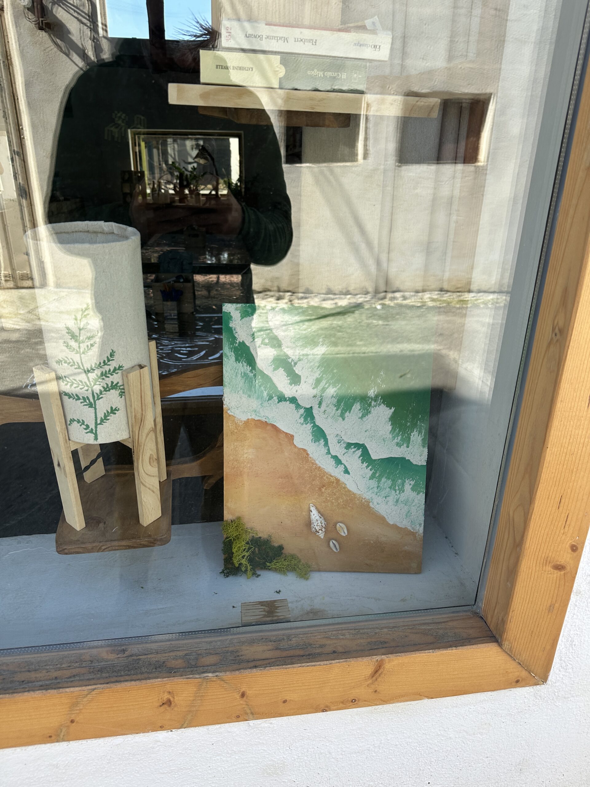 Taller del mes: Crear una playa con relieve, color y textura - Imagen 10